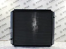 Радиатор охлаждения двигателя Caterpillar E318B/E315B/E317B AL+AL Радиатор охлаждения двигателя Caterpillar E318B/E315B/E317B AL+AL