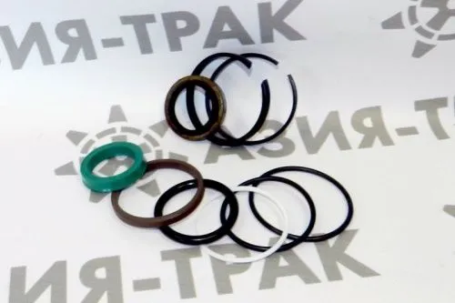 Ремкомплект гидроцилиндра ковша Hitachi ZX17U-2 фото 4 Ремкомплект гидроцилиндра ковша Hitachi ZX17U-2 фото 4