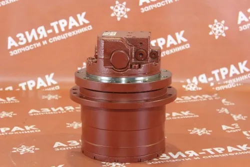 Редуктор хода GISSAR TM03A фото 3 Редуктор хода GISSAR TM03A фото 3