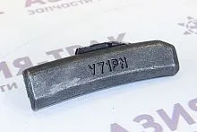 Замок коронки ковша V71TL Замок коронки ковша V71TL