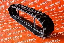 Резиновая гусеница 300x109x37W Резиновая гусеница 300x109x37W