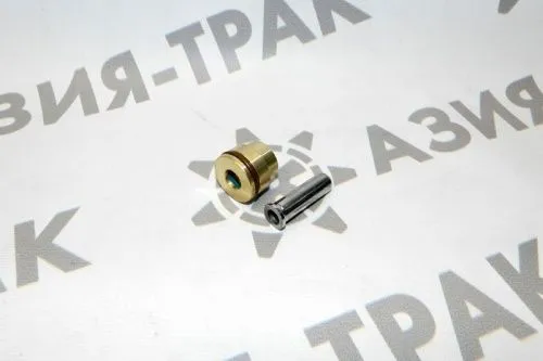 Толкатель на джойстик экскаватора Hyundai R225-7 фото 2