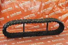 Резиновая гусеница 320x86x48B (C), RTA Резиновая гусеница 320x86x48B (C), RTA