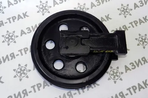 Колесо направляющее (ленивец) Yanmar B5 (2)