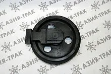 Колесо направляющее (ленивец) Komatsu PC20.6 (1) Колесо направляющее (ленивец) Komatsu PC20.6 (1)