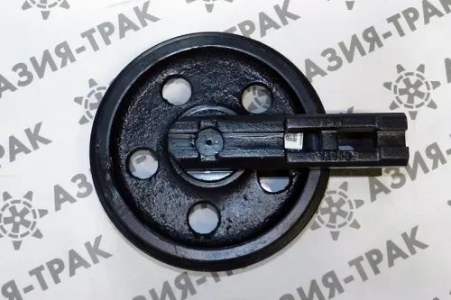 Колесо направляющее (ленивец) Yanmar B3 (1)