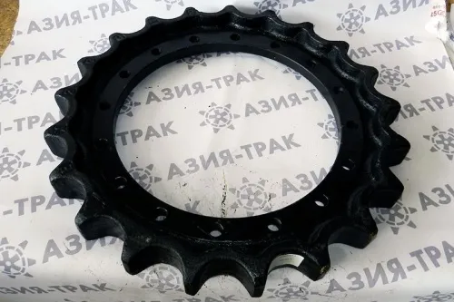 Звезда приводная на Hitachi EX200/5