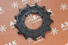 Звезда приводная на Bobcat E14 Звезда приводная на Bobcat E14