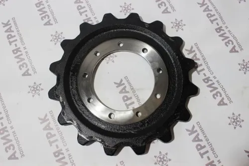 Звезда приводная на MUSTANG MTL16 фото 2 Звезда приводная на MUSTANG MTL16 фото 2