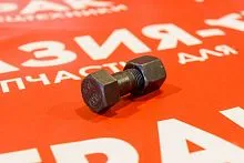 Болт и гайка (сет) сегмента звезды CAT D6G Болт и гайка (сет) сегмента звезды CAT D6G