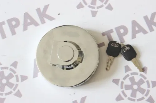 Крышка топливного бака Kobelco SK200 HD700 Крышка топливного бака Kobelco SK200 HD700