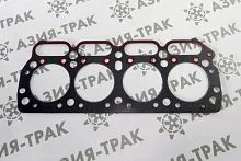 Прокладка ГБЦ S4D105-3 Komatsu 12HD-2 Прокладка ГБЦ S4D105-3 Komatsu 12HD-2