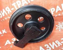 Колесо направляющее (ленивец) Komatsu PC40 Колесо направляющее (ленивец) Komatsu PC40