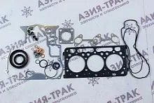 Ремкомплект ДВС D902-E3-BH-1 Kubota U-17 Ремкомплект ДВС D902-E3-BH-1 Kubota U-17