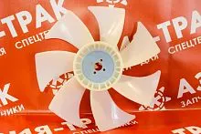 4626339, Вентилятор радиатора Hitachi ZX30U-2 (3D88, 3TNV88) 4626339, Вентилятор радиатора Hitachi ZX30U-2 (3D88, 3TNV88)