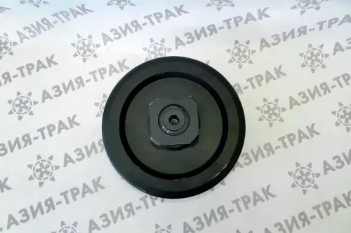 Колесо направляющее (ленивец) заднее JCB 180 / 180T / 190T / 1110T
