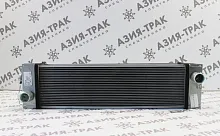 Радиатор охлаждения двигателя Komatsu PC138-8 AL+AL Радиатор охлаждения двигателя Komatsu PC138-8 AL+AL