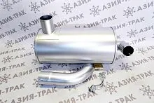 Глушитель Hitachi EX120-2 Глушитель Hitachi EX120-2