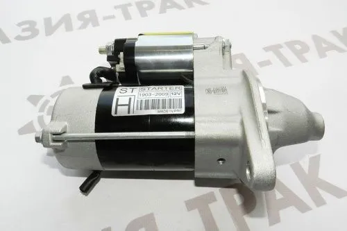 428000-2190 Стартер (3TNV70) 12V 9T 1.1KW фото 4 428000-2190 Стартер (3TNV70) 12V 9T 1.1KW фото 4