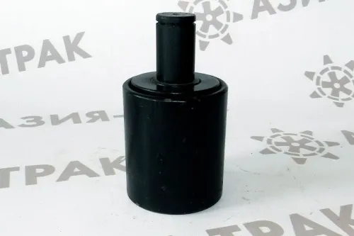 Поддерживающий каток на Komatsu PC40 Поддерживающий каток на Komatsu PC40