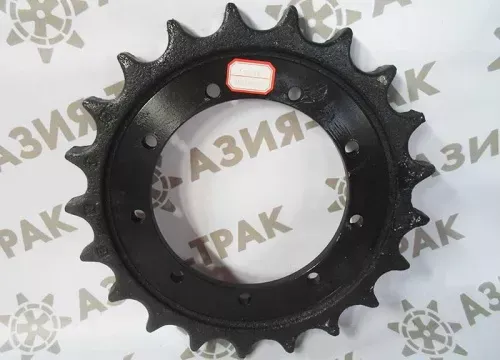 Звезда приводная на YANMAR VIO30.1