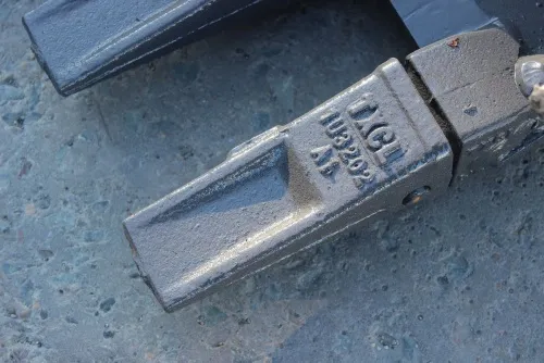 Ковш траншейный для Komatsu PC30 фото 2