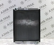 Радиатор охлаждения двигателя Caterpillar E308C AL+AL Радиатор охлаждения двигателя Caterpillar E308C AL+AL