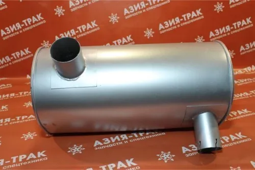 Глушитель CAT E320D Глушитель CAT E320D