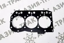 Прокладка ГБЦ 3TNV82A Yanmar SK027SR-3 Прокладка ГБЦ 3TNV82A Yanmar SK027SR-3