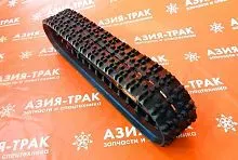 Резиновая гусеница 200x72x35 SM