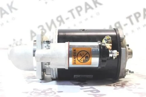 714/40158 Стартер JCB 3CX 12V/10T/2.8KW фото 7