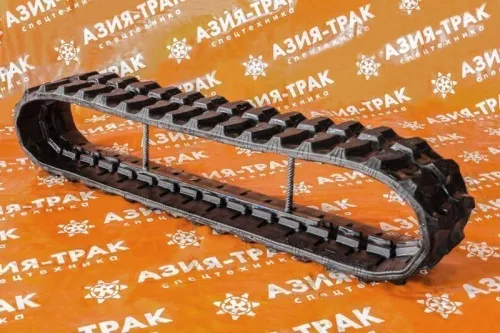 Резиновая гусеница 250x96x39