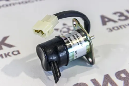 052600-4151-B, Соленоид глушения ДВС, 24V