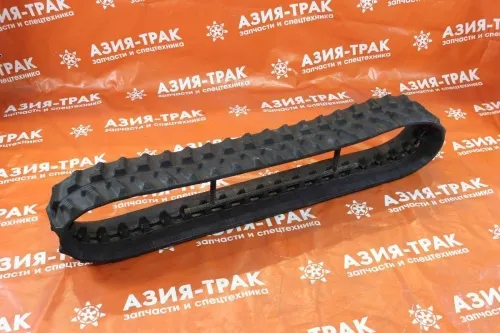 Резиновая гусеница 200x72x42