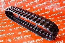Резиновая гусеница 300x109x37K Резиновая гусеница 300x109x37K
