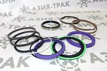 Ремкомплект гидроцилиндра ковша Kato HD512III Ремкомплект гидроцилиндра ковша Kato HD512III