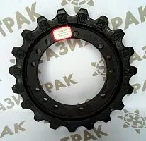 Звезда приводная на Bobcat 322 / Kobelco SK20 Звезда приводная на Bobcat 322 / Kobelco SK20