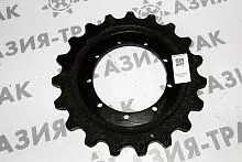 Звезда приводная на KOMATSU PC12R.8 Звезда приводная на KOMATSU PC12R.8