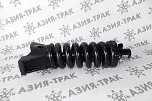 Натяжитель гусеничной цепи с пружиной Kobelco SK75 (2 holes) Натяжитель гусеничной цепи с пружиной Kobelco SK75 (2 holes)