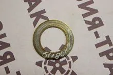 Шайба ковша 51*80*2 Шайба ковша 51*80*2