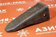 LG50RC, Коронка ковша скальная Liugong50/Lonking50, (кованая)