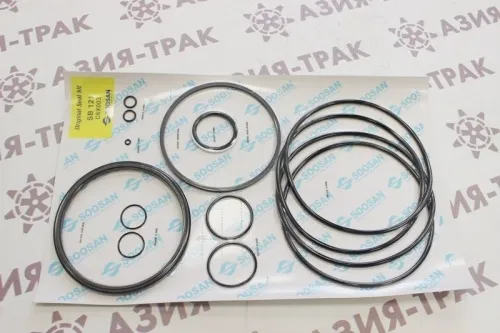 Ремкомплект на гидромолот GISSAR SB121