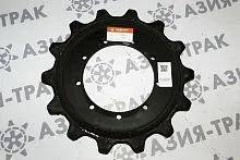 Звезда приводная на YANMAR YB151 Звезда приводная на YANMAR YB151