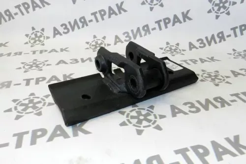 Звено цепи гусеничной с траком Hitachi EX30 (300mm) Звено цепи гусеничной с траком Hitachi EX30 (300mm)