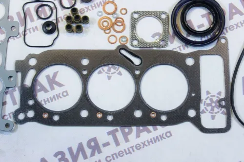 Ремкомплект ДВС 3KR2 Hitachi EX30 фото 3