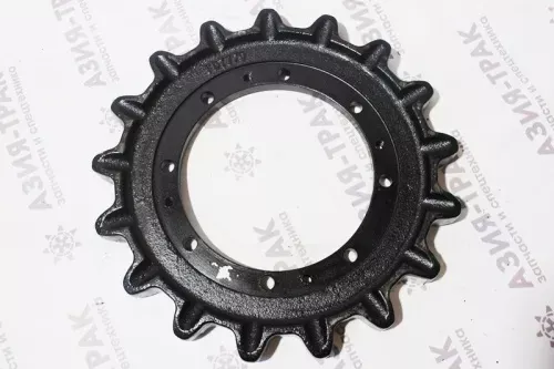 Звезда приводная на Bobcat T770 / T870, 7227421