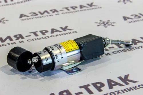 B4002-1115030-A, Соленоид глушения ДВС, 12V