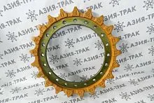 Звезда приводная на Hitachi EX200 Звезда приводная на Hitachi EX200