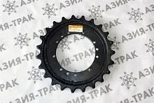 Звезда приводная на KOMATSU PC35MR AS Звезда приводная на KOMATSU PC35MR AS