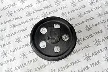 Колесо направляющее (ленивец) CAT E70B (1) Колесо направляющее (ленивец) CAT E70B (1)